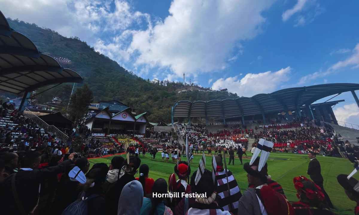 Hornbill and Dzuko valley Group Tour Package