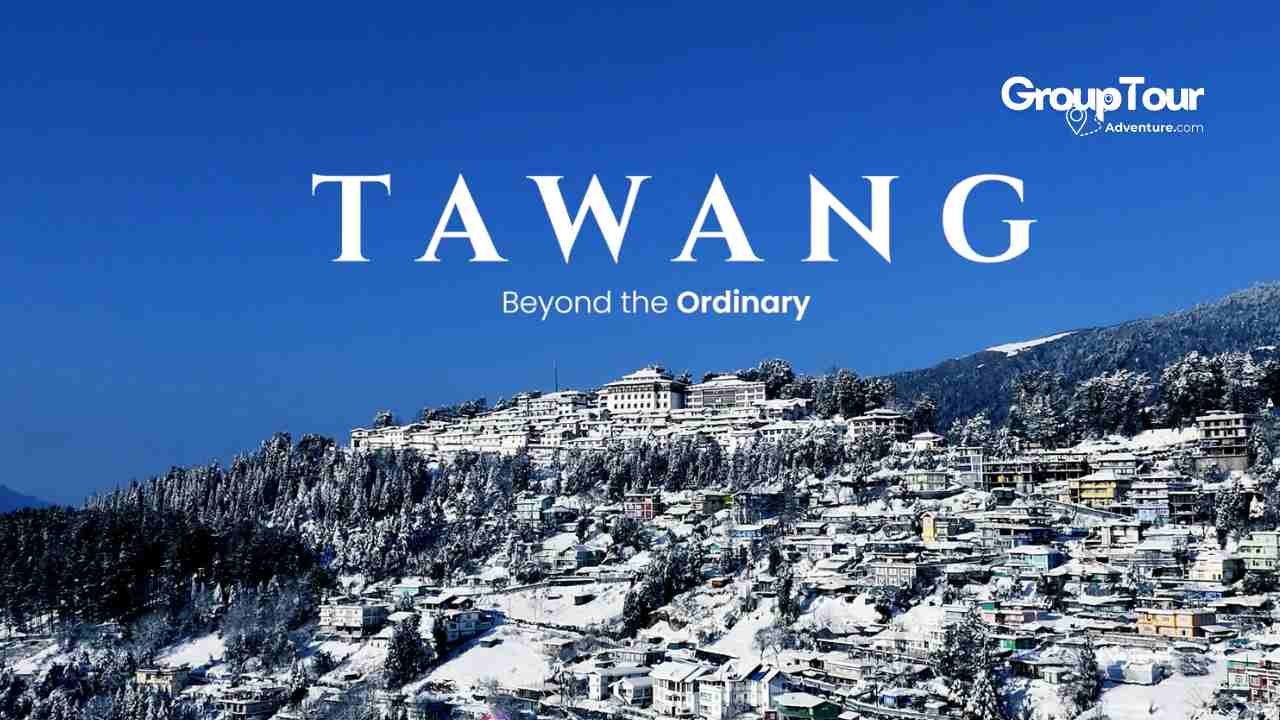 Tawang winter Group Tour