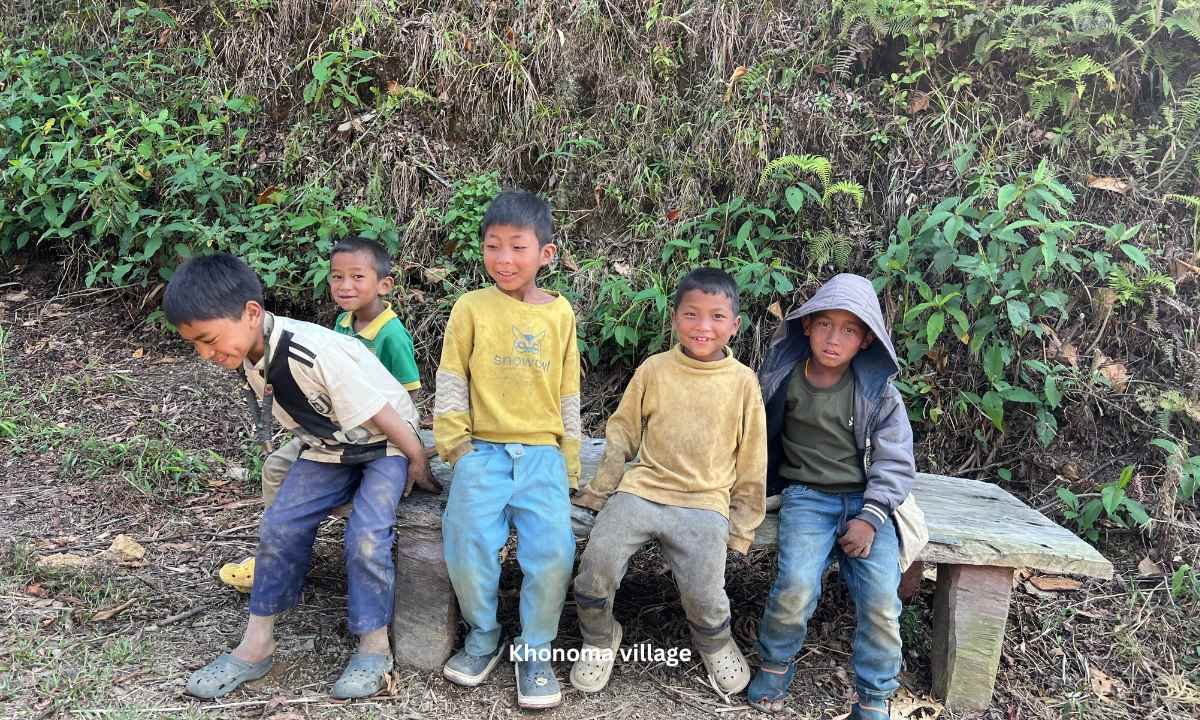 Nagaland
