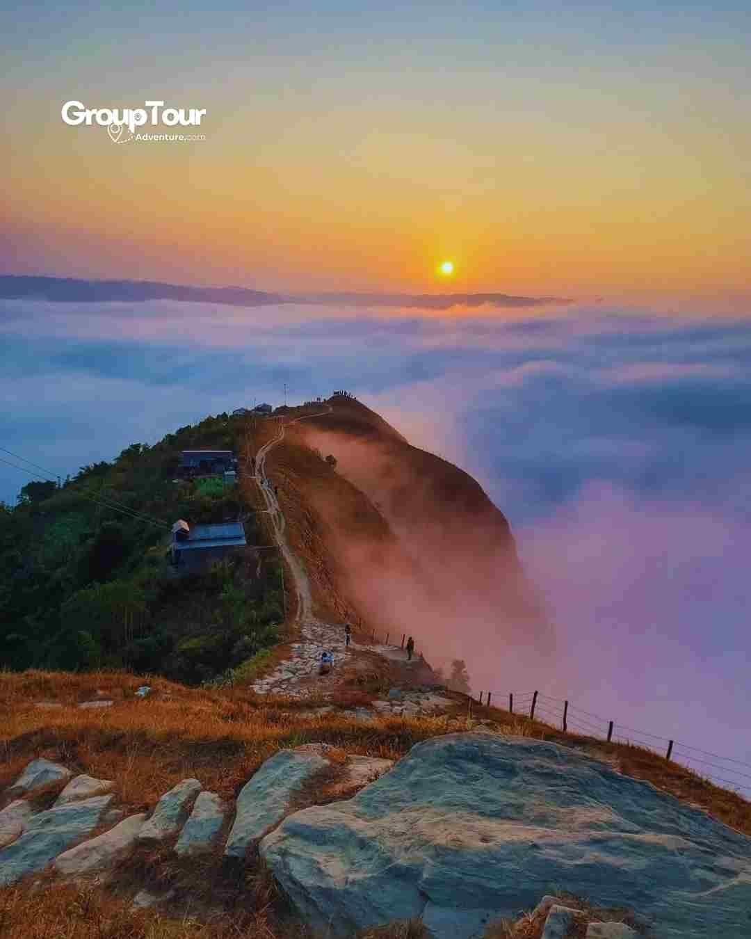 Meghalaya Group Tour Package