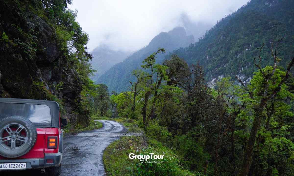 Mechuka Group Tour Package | Mechuka Group Tour Adventure