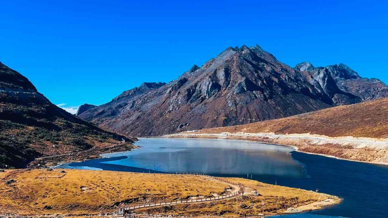 Tawang Group Tour Itinerary