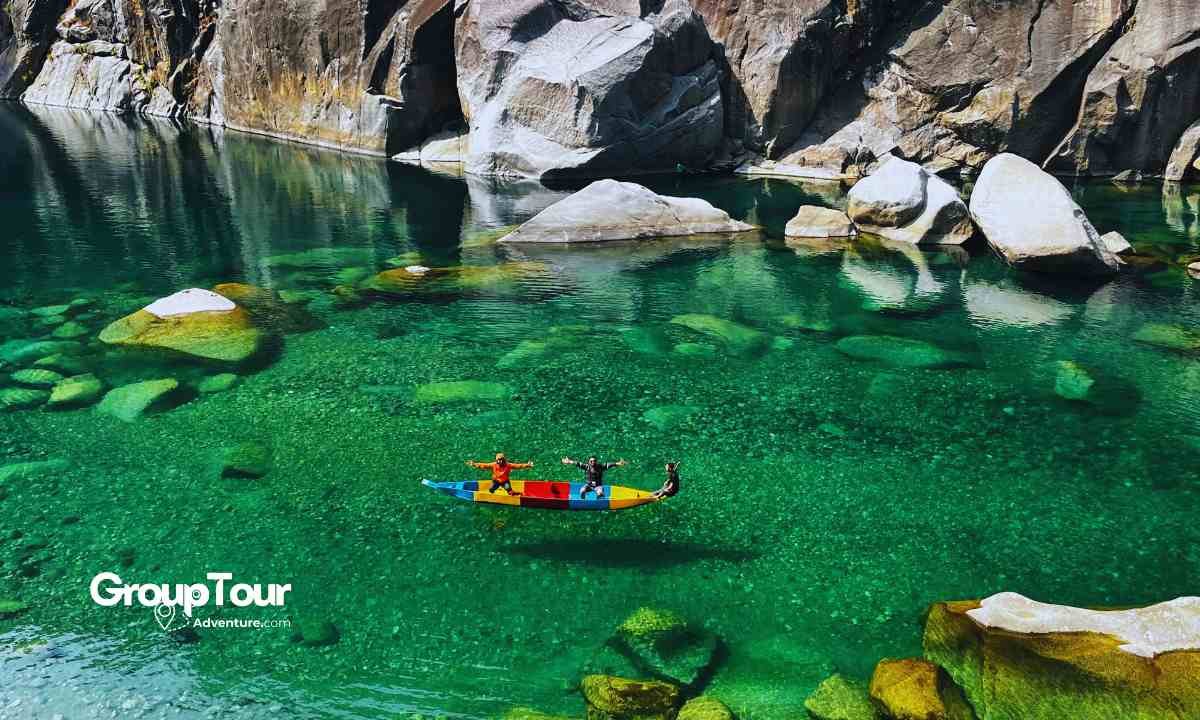 Meghalaya Group Tour Package