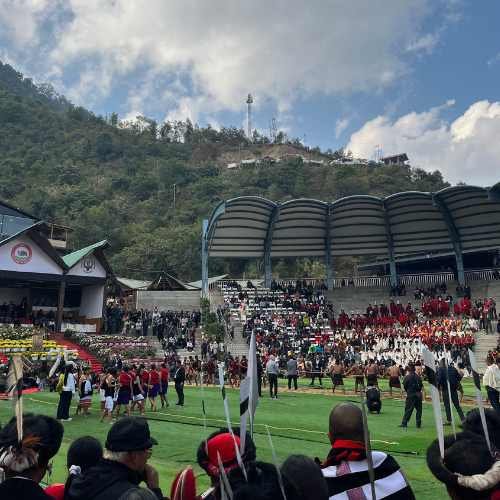 Hornbill Festival Group tour