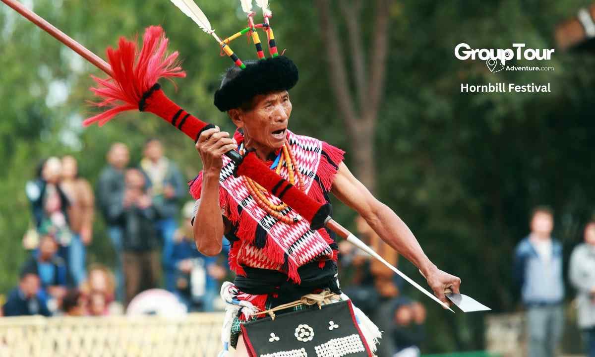 Hornbill and Longwa Village Group Tour Package
