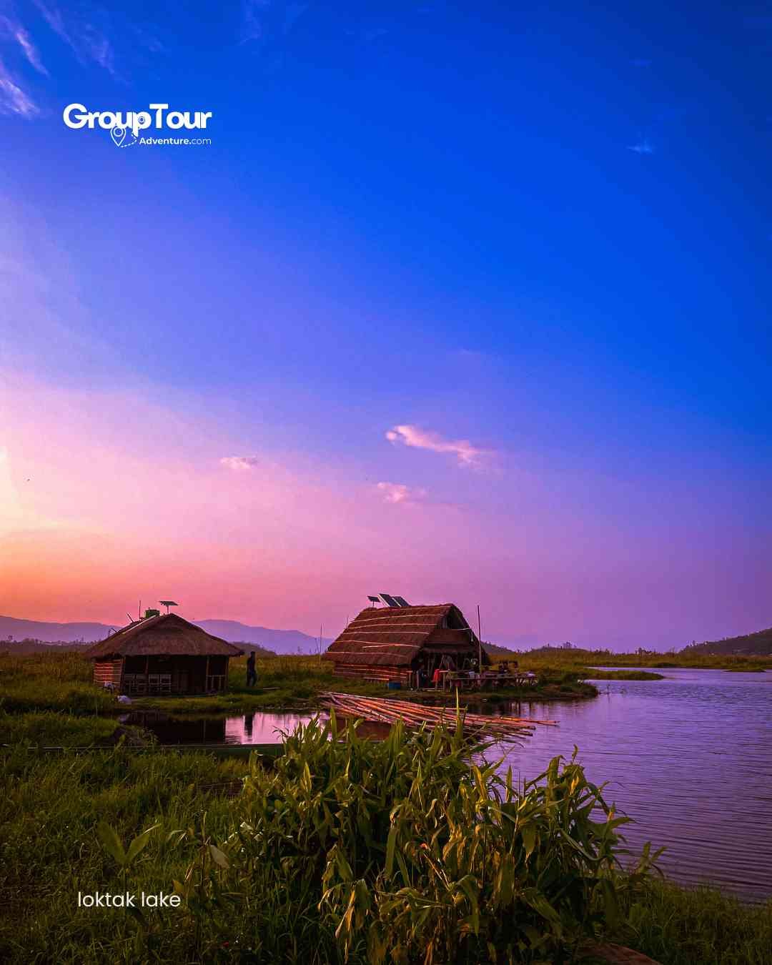 Manipur and Mizoram Group Tour Package